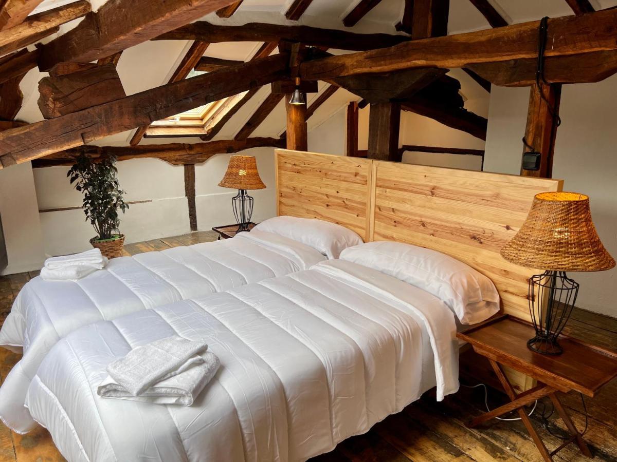 Casa Rural Basiver - Suite Basiver Armano Exteriör bild