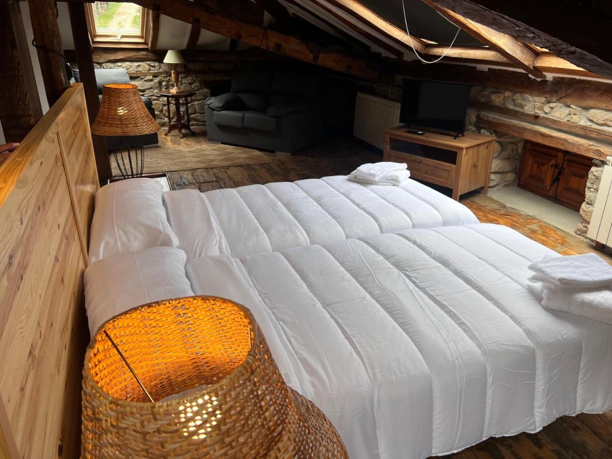 Casa Rural Basiver - Suite Basiver Armano Exteriör bild