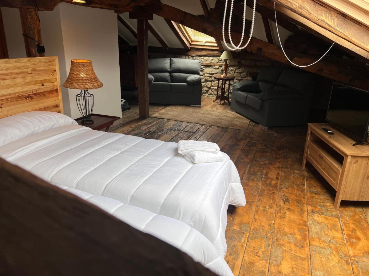 Casa Rural Basiver - Suite Basiver Armano Exteriör bild