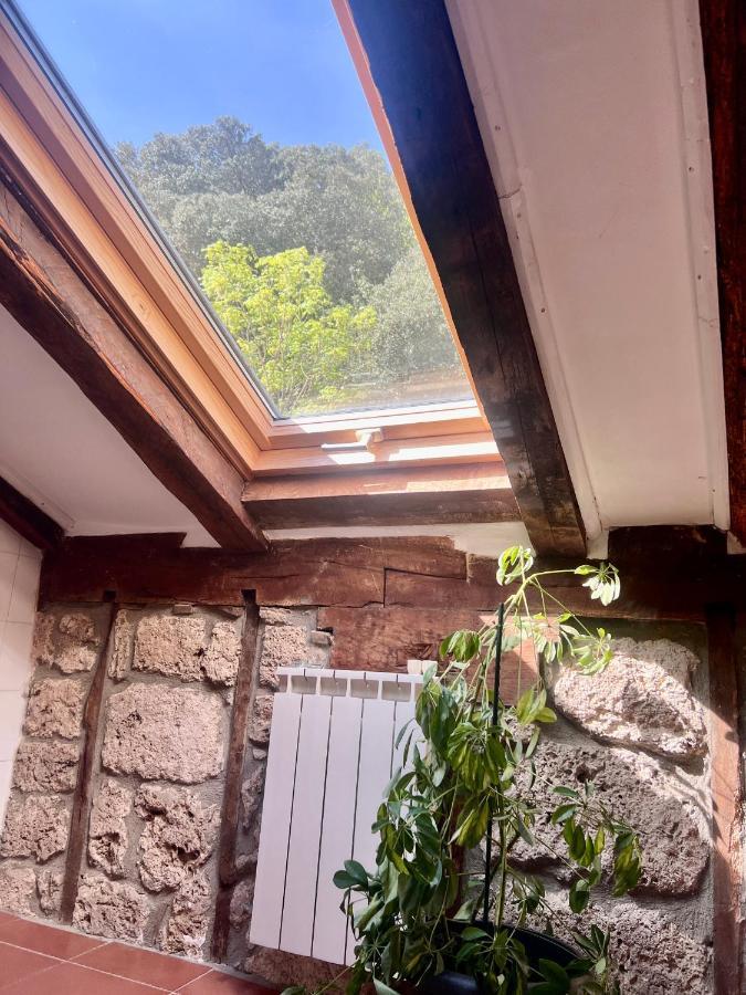 Casa Rural Basiver - Suite Basiver Armano Exteriör bild