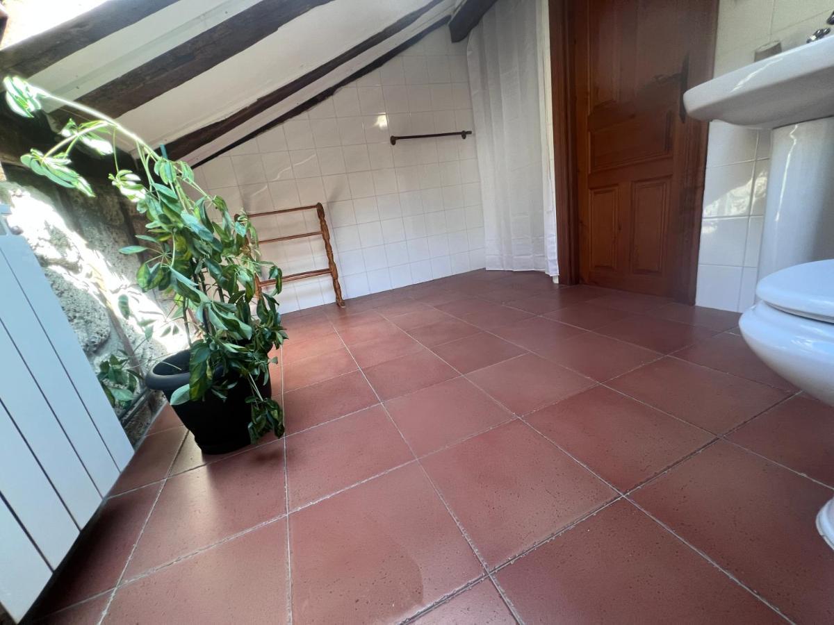 Casa Rural Basiver - Suite Basiver Armano Exteriör bild