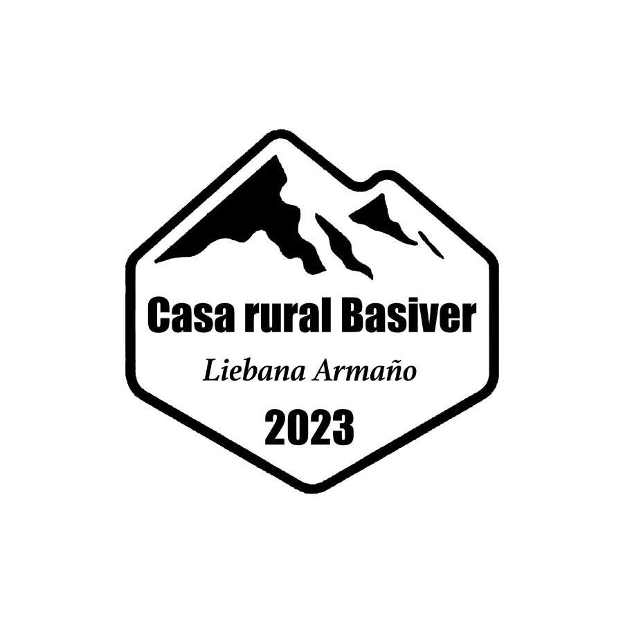 Casa Rural Basiver - Suite Basiver Armano Exteriör bild