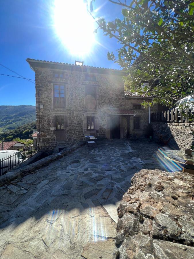 Casa Rural Basiver - Suite Basiver Armano Exteriör bild