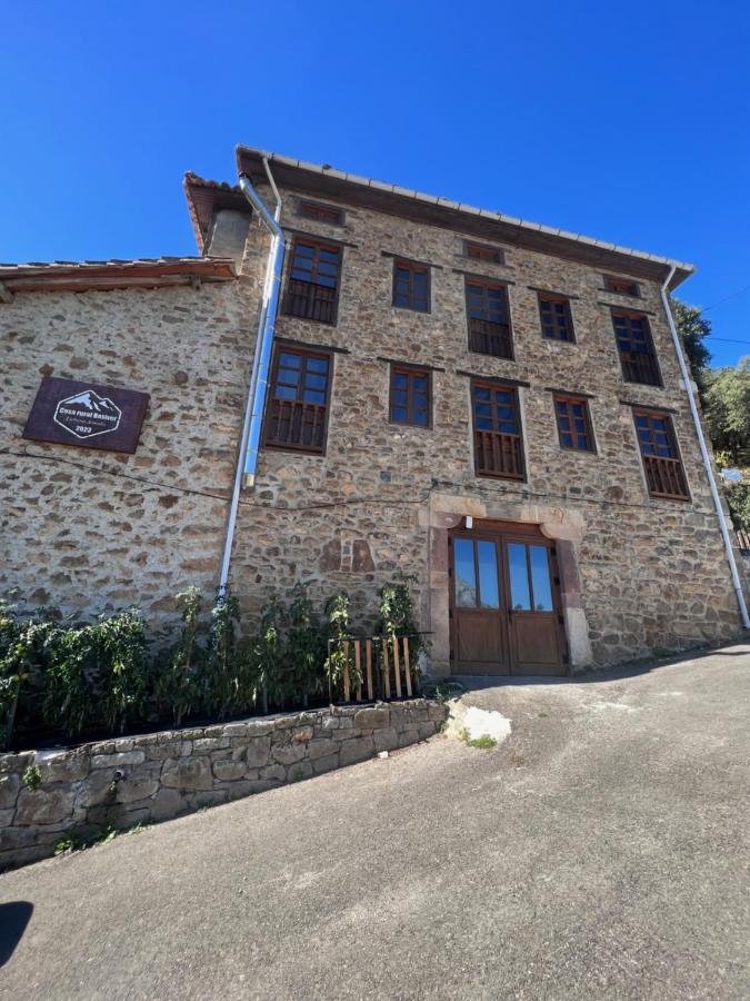 Casa Rural Basiver - Suite Basiver Armano Exteriör bild
