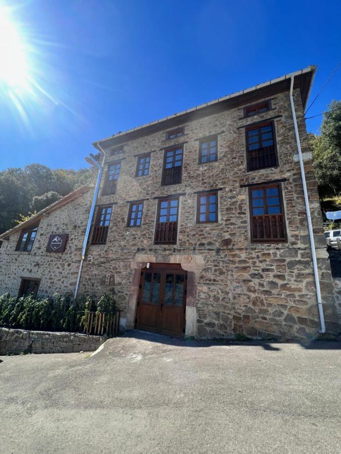 Casa Rural Basiver - Suite Basiver Armano Exteriör bild