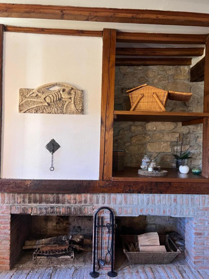 Casa Rural Basiver - Suite Basiver Armano Exteriör bild