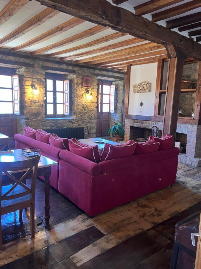 Casa Rural Basiver - Suite Basiver Armano Exteriör bild