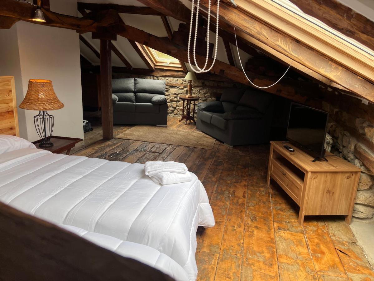 Casa Rural Basiver - Suite Basiver Armano Exteriör bild